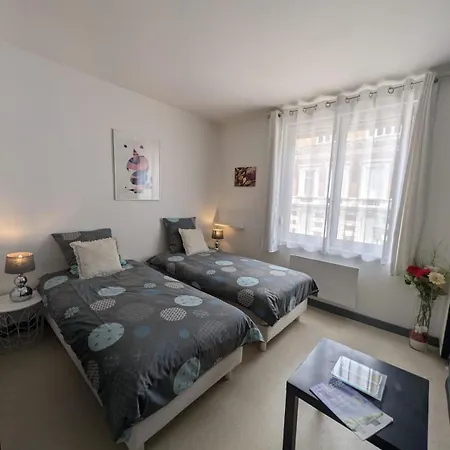 L'echappee Zen A Bright & Ultra-comfortable Cozy Haven