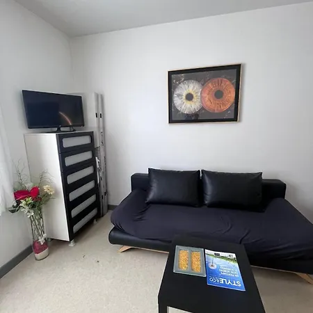 Apartment L'echappee Zen A Bright & Ultra-comfortable Cozy Haven Amiens