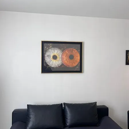 L'echappee Zen A Bright & Ultra-comfortable Cozy Haven Amiens