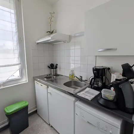 L'echappee Zen A Bright & Ultra-comfortable Cozy Haven Apartment