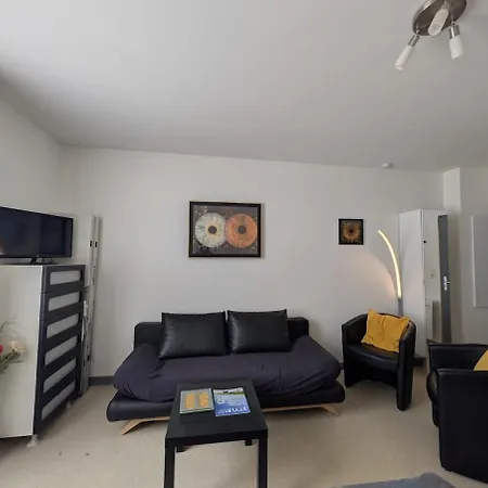 Apartment L'echappee Zen A Bright & Ultra-comfortable Cozy Haven *