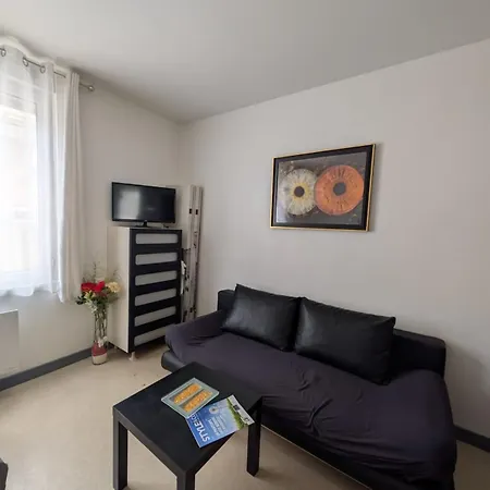 L'echappee Zen A Bright & Ultra-comfortable Cozy Haven Apartment *
