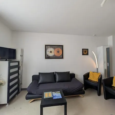 L'echappee Zen A Bright & Ultra-comfortable Cozy Haven Amiens