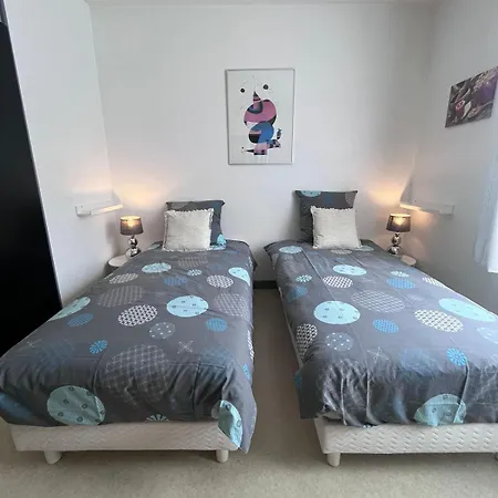L'echappee Zen A Bright & Ultra-comfortable Cozy Haven Apartment